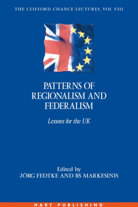 Patterns of Regionalism and Federalism (e-bog) af -