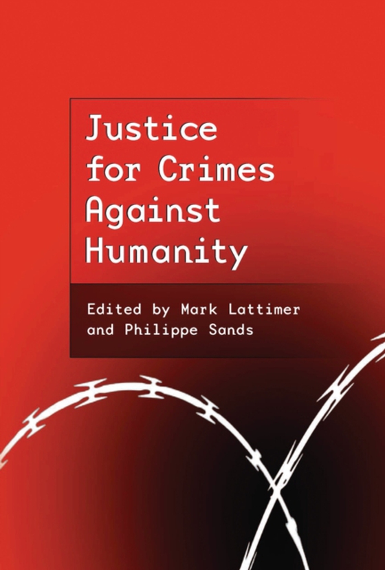 Justice for Crimes Against Humanity (e-bog) af -