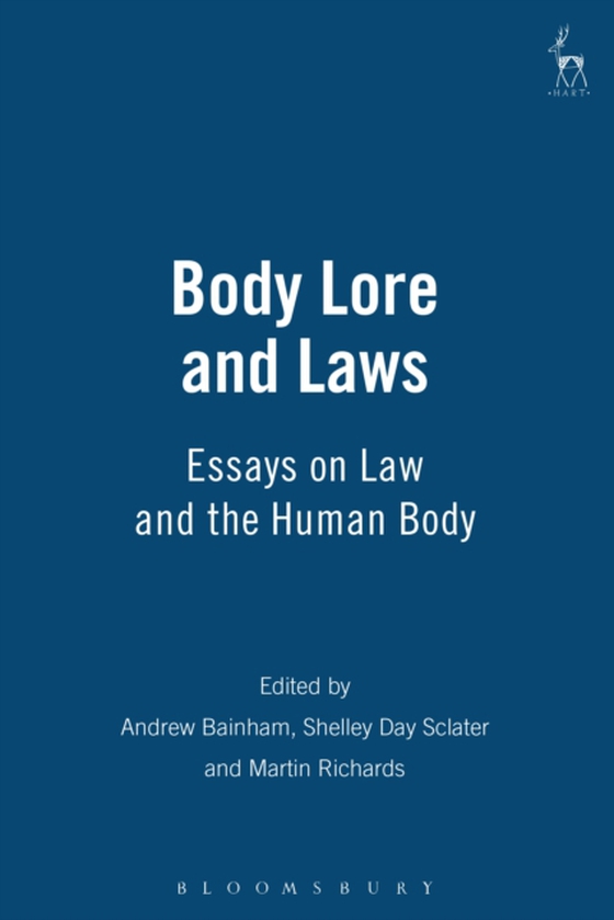 Body Lore and Laws (e-bog) af -