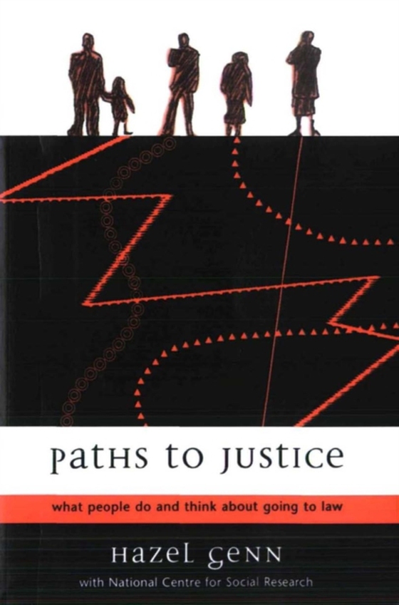 Paths to Justice (e-bog) af Hazel Genn, Genn