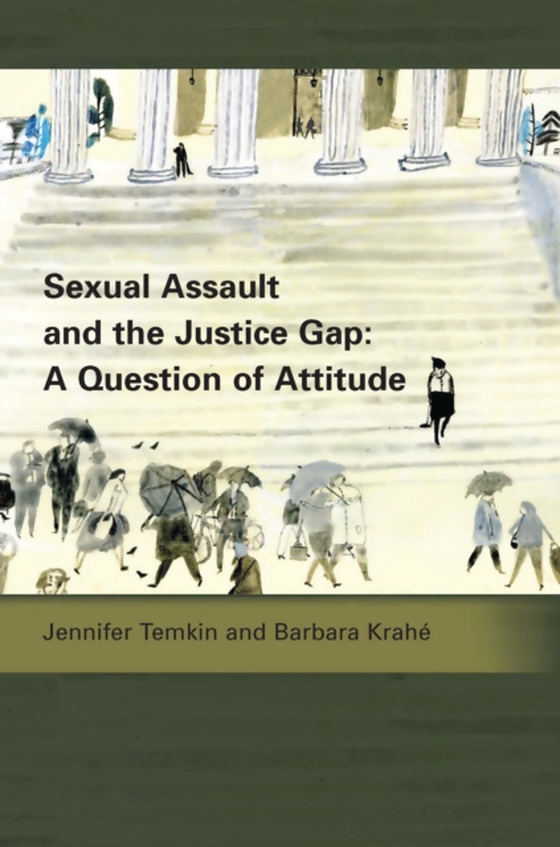 Sexual Assault and the Justice Gap: A Question of Attitude (e-bog) af Barbara Krah , Krah