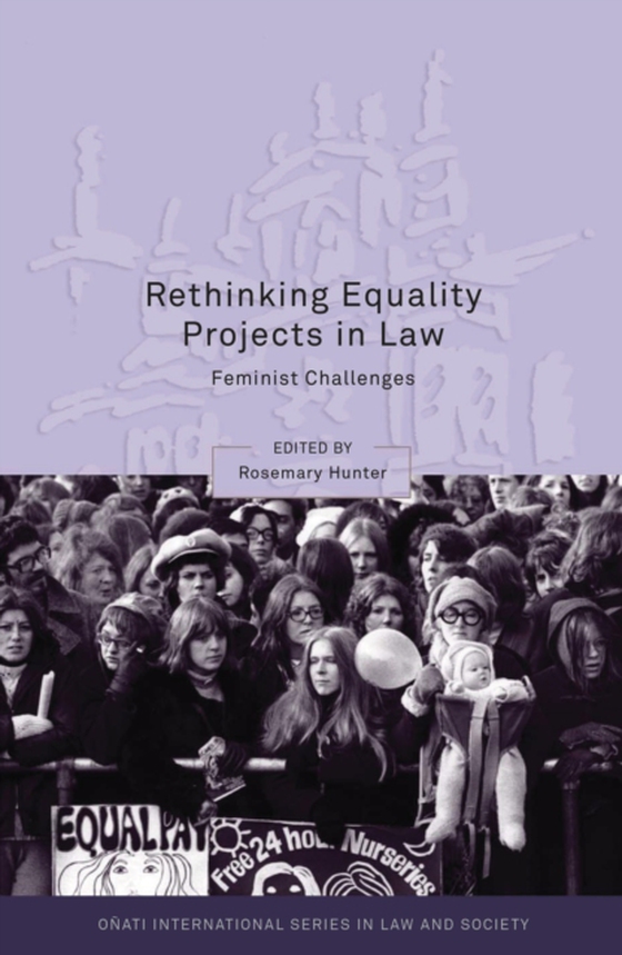 Rethinking Equality Projects in Law (e-bog) af -