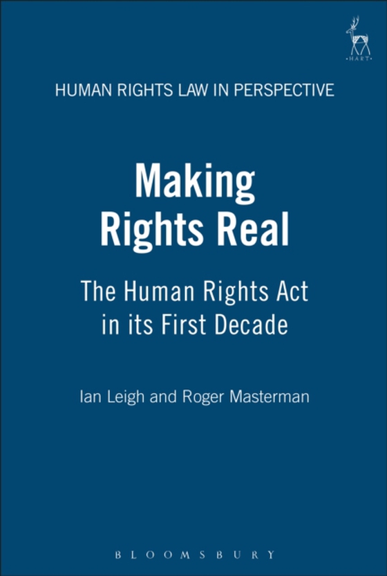 Making Rights Real (e-bog) af Roger Masterman, Masterman