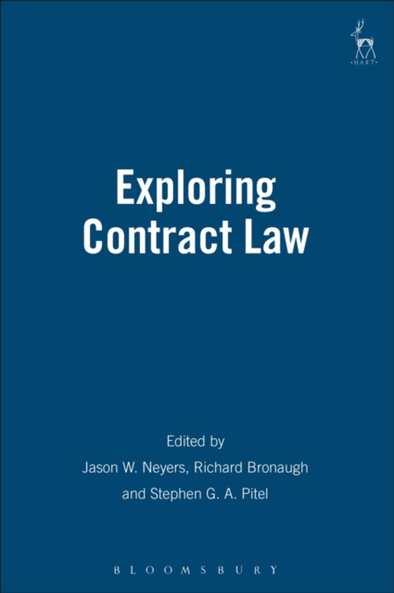 Exploring Contract Law (e-bog) af -