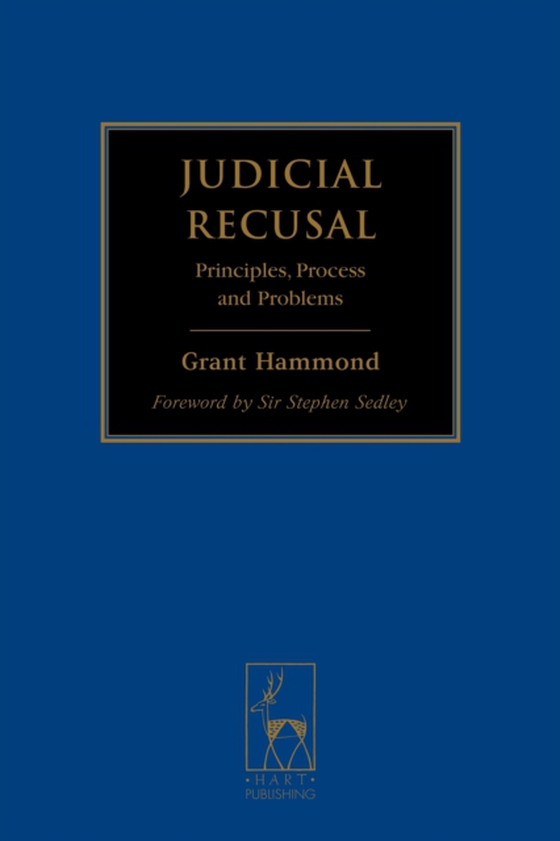 Judicial Recusal (e-bog) af R Grant Hammond, Hammond