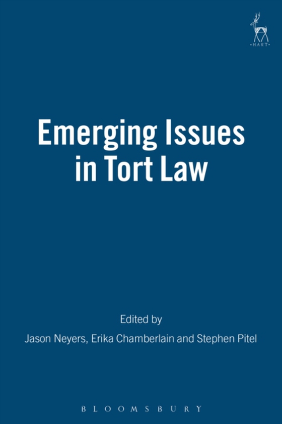 Emerging Issues in Tort Law (e-bog) af -