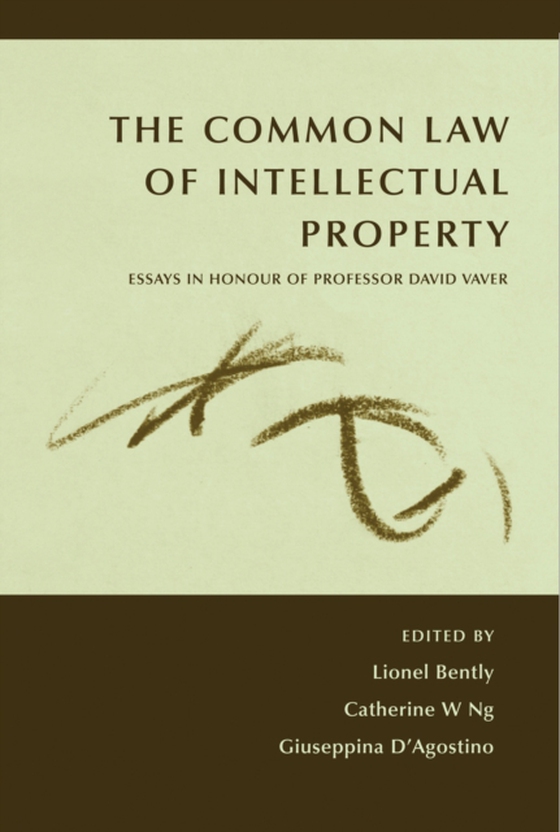 Common Law of Intellectual Property (e-bog) af -