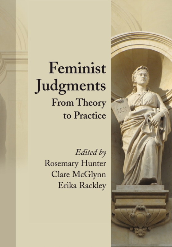 Feminist Judgments (e-bog) af -