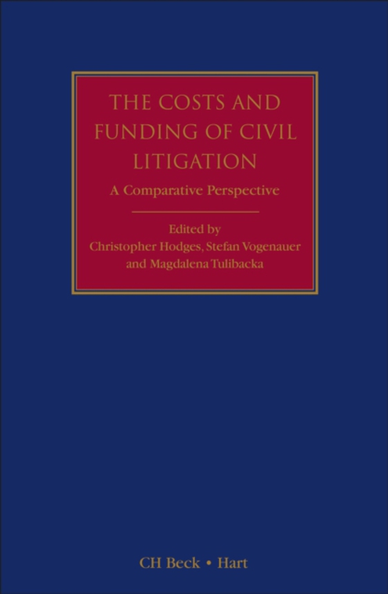 Costs and Funding of Civil Litigation (e-bog) af -