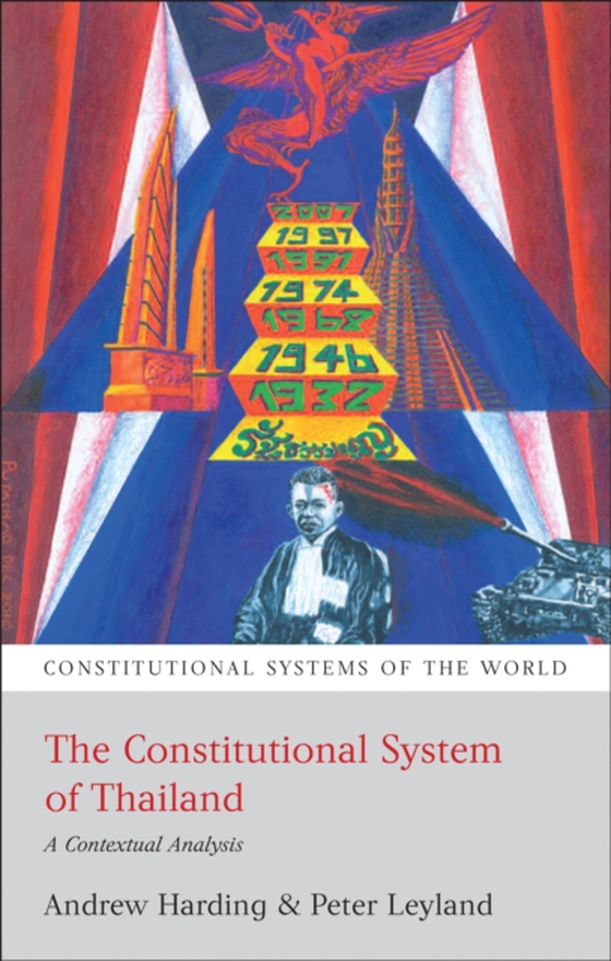 Constitutional System of Thailand (e-bog) af Peter Leyland, Leyland