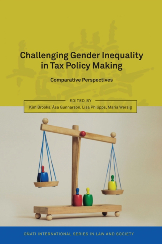 Challenging Gender Inequality in Tax Policy Making (e-bog) af -