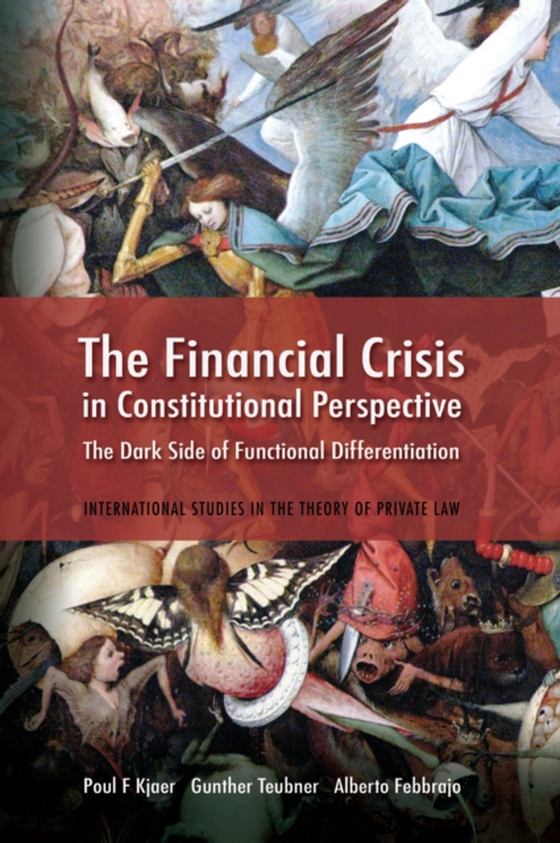 Financial Crisis in Constitutional Perspective (e-bog) af -