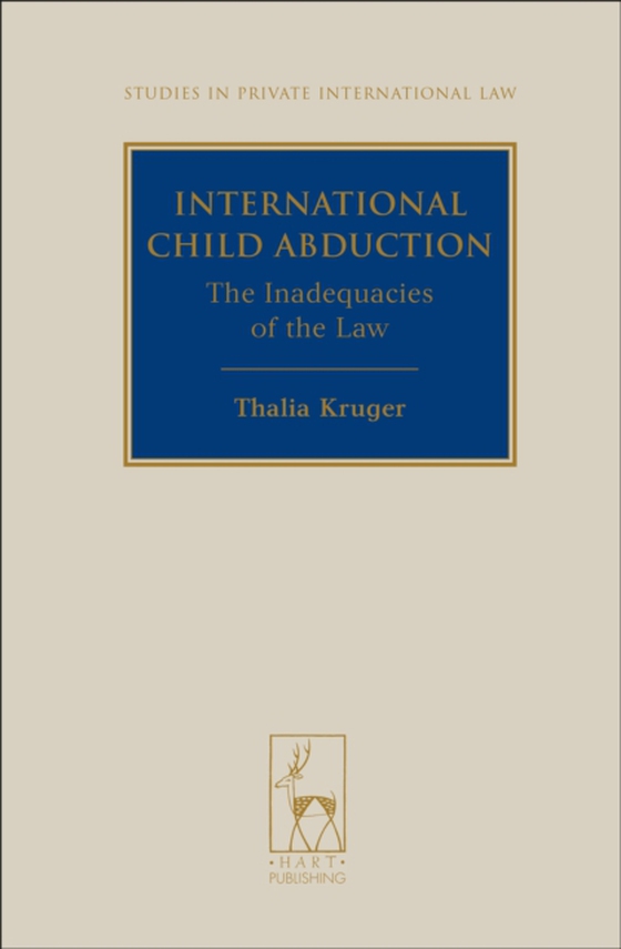 International Child Abduction (e-bog) af Thalia Kruger, Kruger