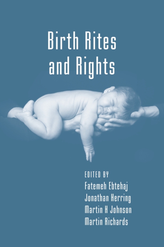 Birth Rites and Rights (e-bog) af -