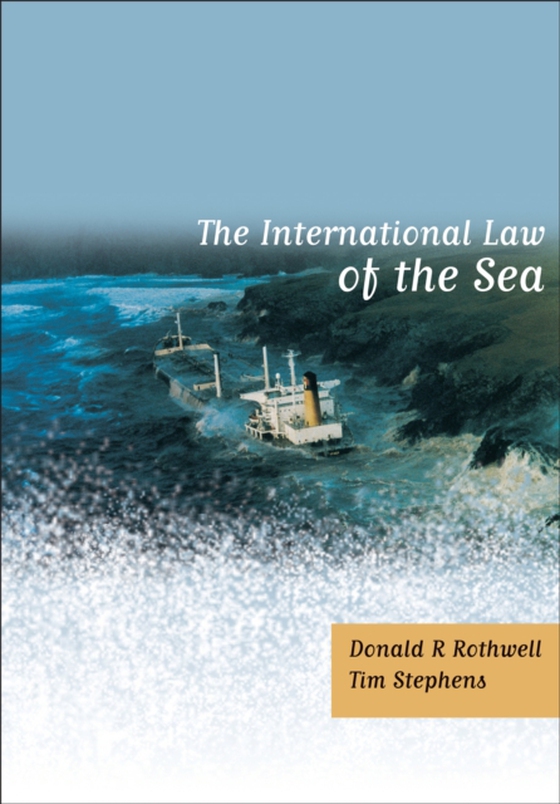 International Law of the Sea (e-bog) af Tim Stephens, Stephens