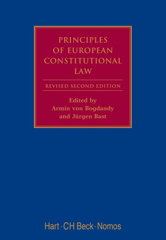 Principles of European Constitutional Law (e-bog) af -