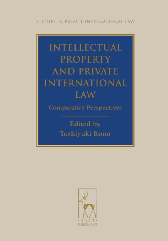 Intellectual Property and Private International Law (e-bog) af -