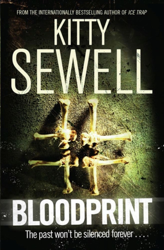 Bloodprint (e-bog) af Sewell, Kitty