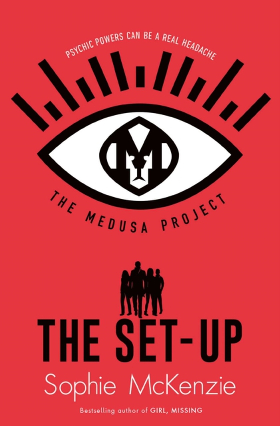 Medusa Project: The Set-Up (e-bog) af McKenzie, Sophie