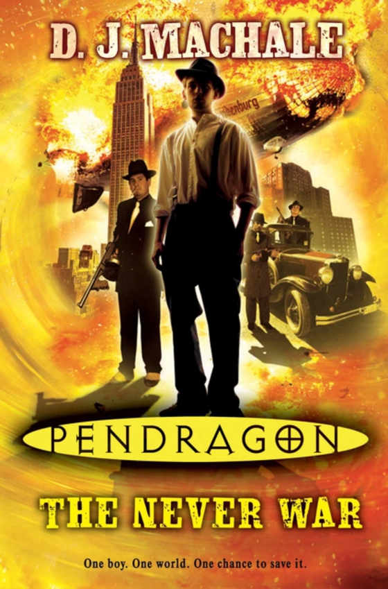 Pendragon: The Never War (e-bog) af MacHale, D.J.