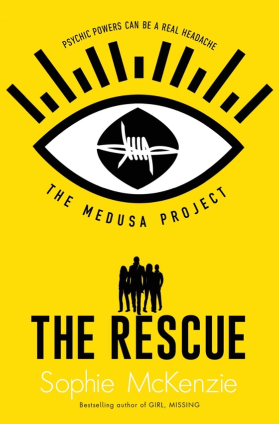 Medusa Project: The Rescue (e-bog) af McKenzie, Sophie