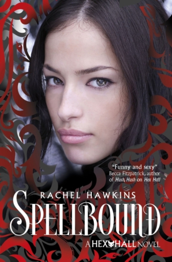 Hex Hall: Spellbound (e-bog) af Hawkins, Rachel