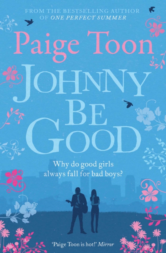 Johnny Be Good (e-bog) af Toon, Paige