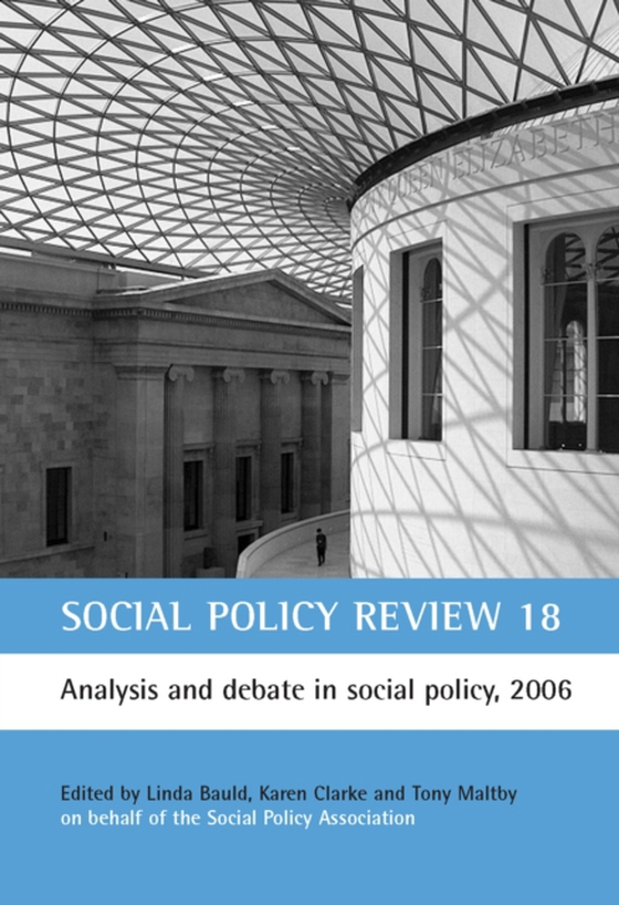 Social Policy Review 18 (e-bog) af -