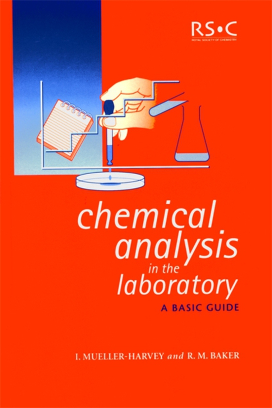 Chemical Analysis in the Laboratory (e-bog) af Baker, Richard M