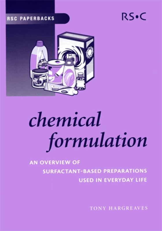 Chemical Formulation (e-bog) af Hargreaves, Anthony E