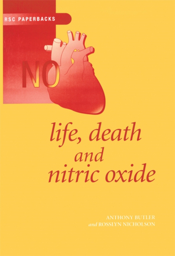 Life, Death and Nitric Oxide (e-bog) af Nicholson, Rosslyn