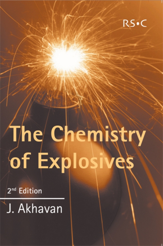 Chemistry of Explosives (e-bog) af Akhavan, Jacqueline