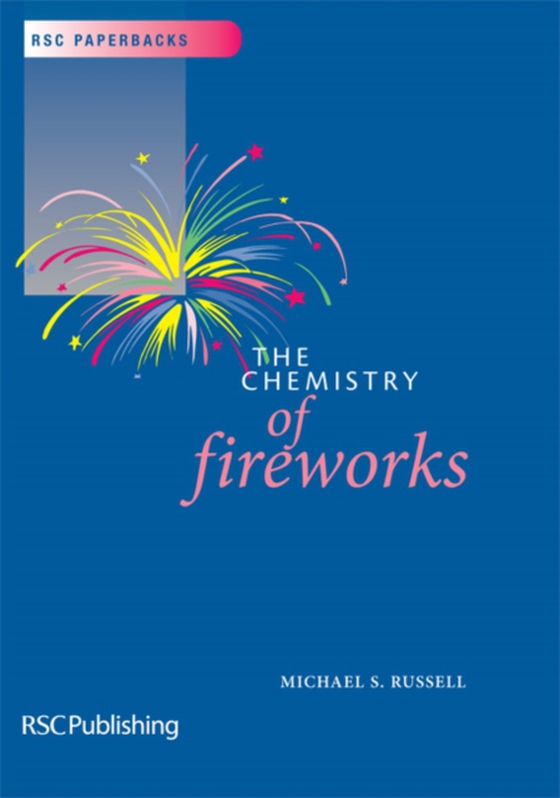 Chemistry of Fireworks (e-bog) af Russell, Michael S