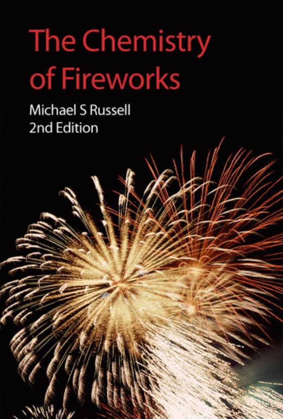 Chemistry of Fireworks (e-bog) af Russell, Michael S