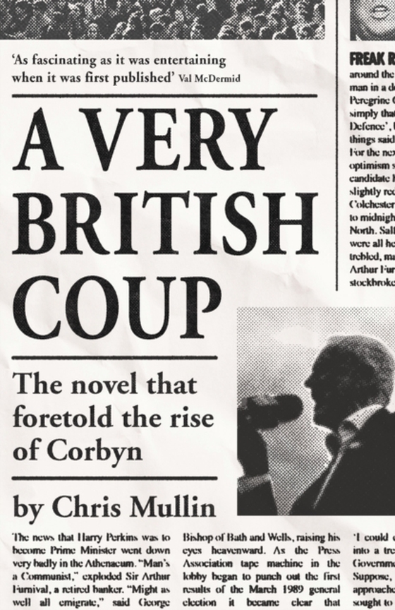 Very British Coup (e-bog) af Mullin, Chris