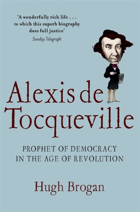 Alexis de Tocqueville