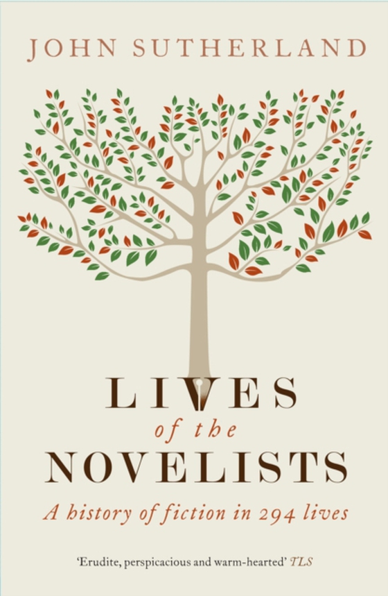 Lives of the Novelists (e-bog) af Sutherland, John