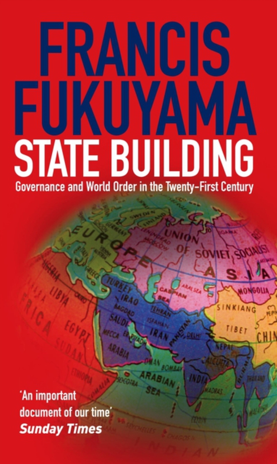 State Building (e-bog) af Fukuyama, Francis