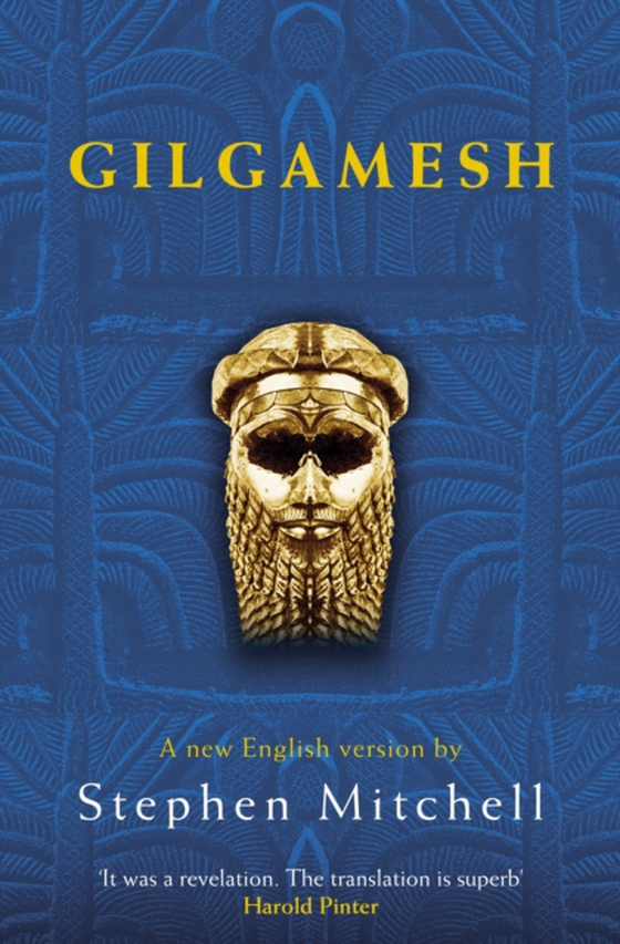 Gilgamesh (e-bog) af Mitchell, Stephen