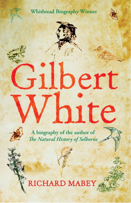 Gilbert White (e-bog) af Mabey, Richard