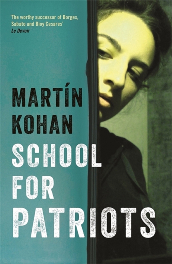 School For Patriots (e-bog) af Kohan, Martin