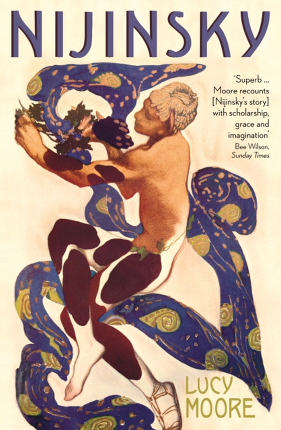 Nijinsky (e-bog) af Moore, Lucy