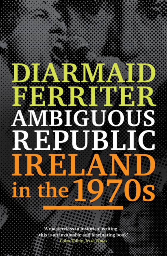 Ambiguous Republic (e-bog) af Ferriter, Diarmaid