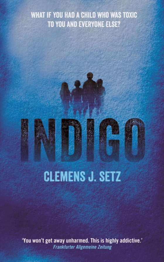 Indigo (e-bog) af Setz, Clemens