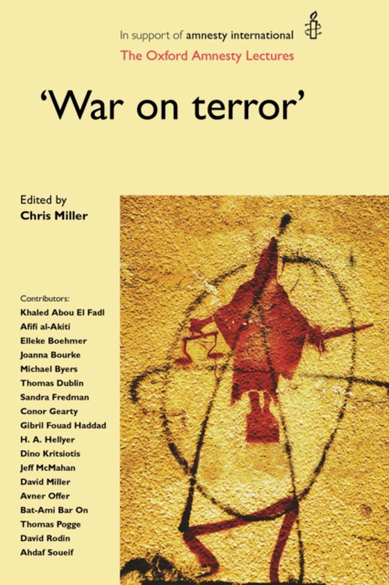 War on terror' (e-bog) af -