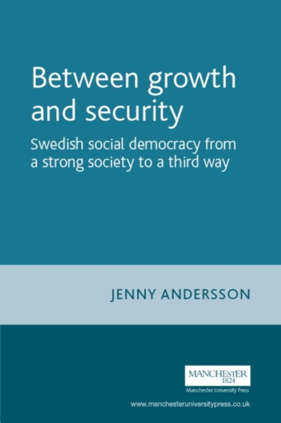 Between growth and security (e-bog) af Andersson, Jenny