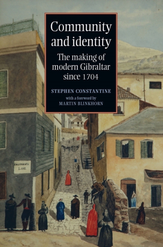 Community and identity (e-bog) af Constantine, Stephen