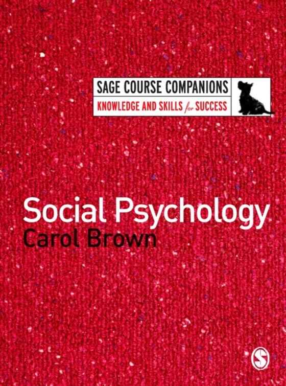 Social Psychology (e-bog) af Brown, Carol