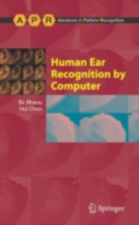 Human Ear Recognition by Computer (e-bog) af Chen, Hui