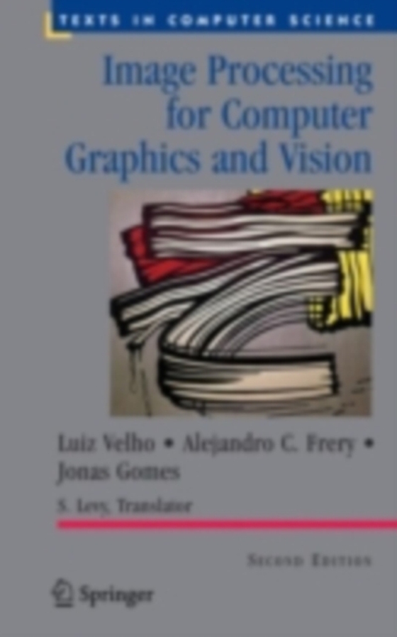 Image Processing for Computer Graphics and Vision (e-bog) af Gomes, Jonas